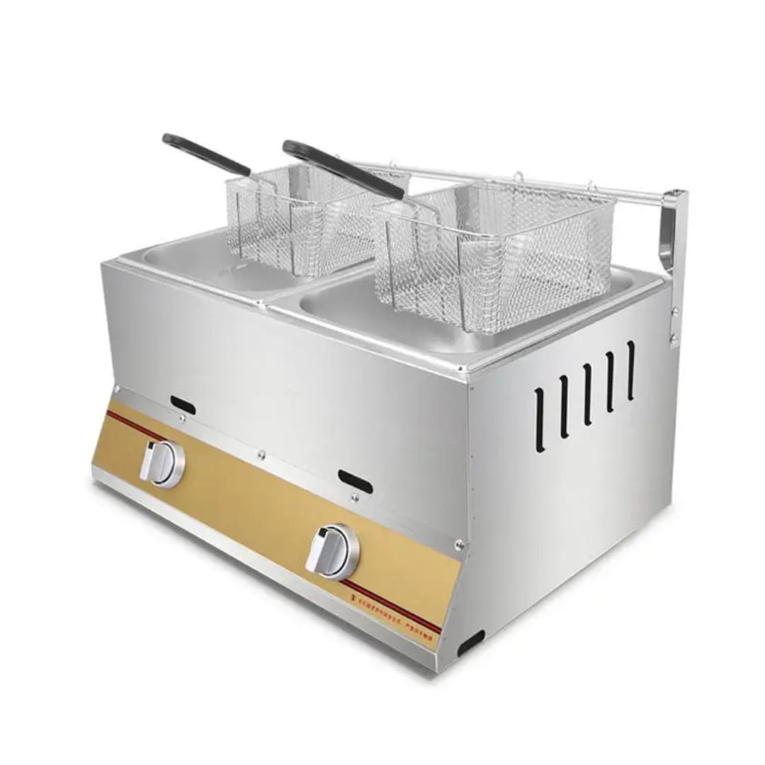 Friteuses & cuisson
